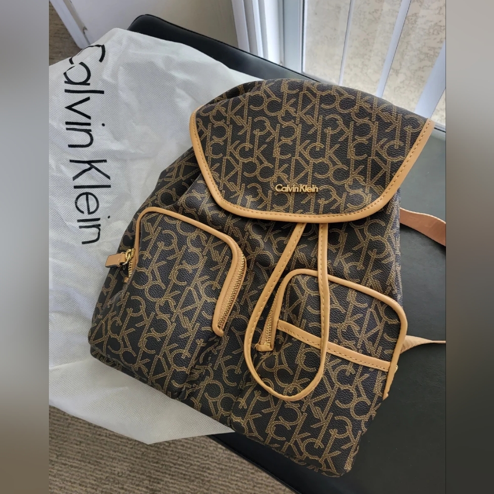 Calvin Klein Backpack Brand New w Tag